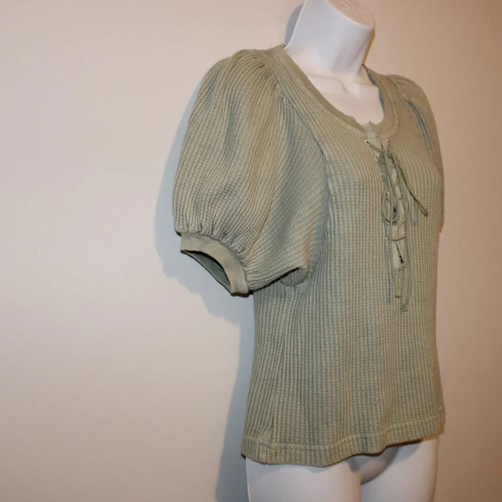 Free People One Hayden Thermal Top